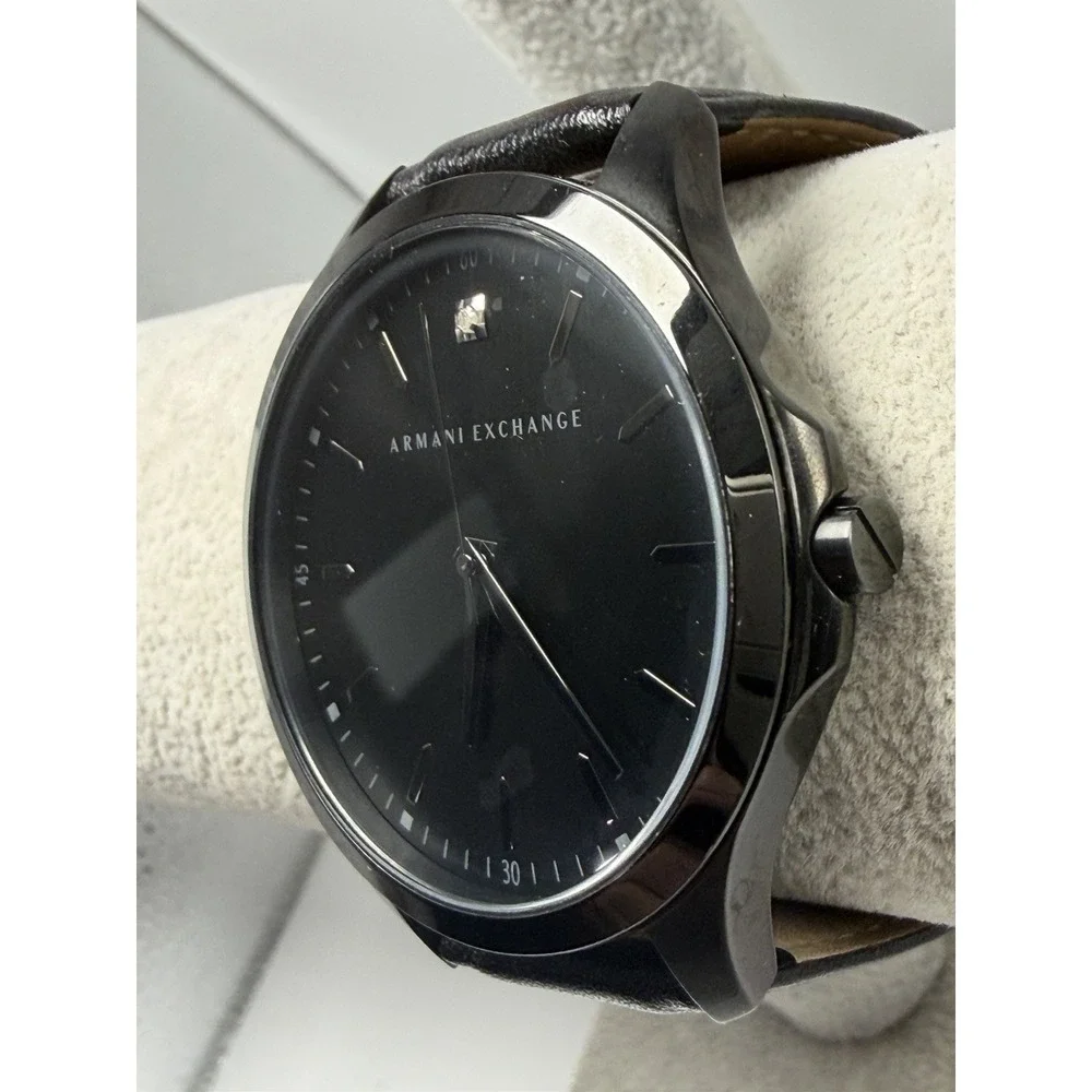 Armani Exchange AX2171 Hampton New Battery Mens Watch 46MM 8